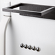 Illustration for article titled A Newton's Cradle Stuck To Your Fridge Easily Bests Magnetic Poetry